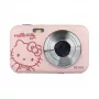 Yashica DZ-100 Hello Kitty rozā digitālā kamera - 3,2 MP kompakta