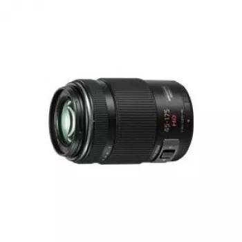Panasonic Lumix G X Vario PZ 45-175mm f/4.0-5.6 ASPH POWER O.I.S. objektīvs — Micro Four Thirds — melns H-PS45175E-K