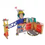 Fireman Sam Mega ugunsdzēsēju stacija XXL spēļu komplekts