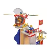 Fireman Sam Mega ugunsdzēsēju stacija XXL spēļu komplekts