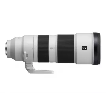 Sony FE 200-600mm F5.6-6.3 G OSS teleobjektīvs ar maināmu fokusa attālumu E-mount kamerām