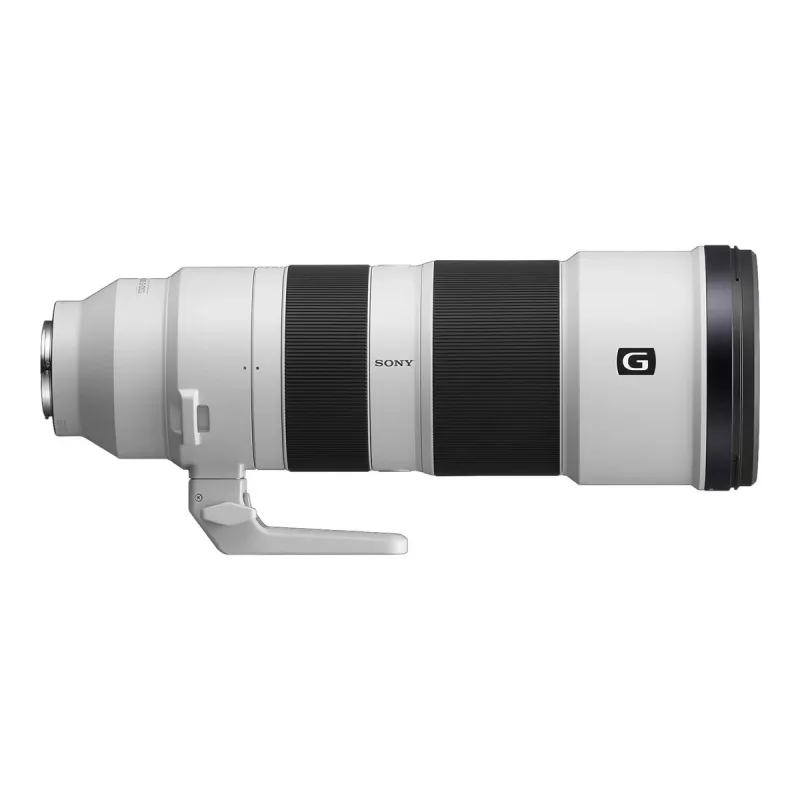 Sony FE 200-600mm F5.6-6.3 G OSS teleobjektīvs ar maināmu fokusa attālumu E-mount kamerām