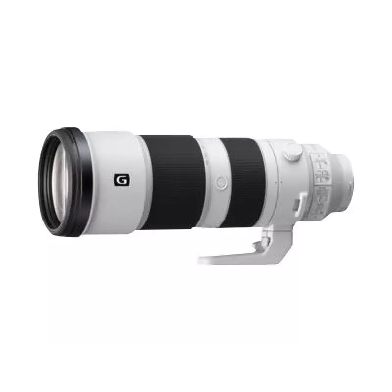 Sony FE 200-600mm F5.6-6.3 G OSS teleobjektīvs ar maināmu fokusa attālumu E-mount kamerām