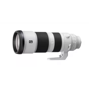 Sony FE 200-600mm F5.6-6.3 G OSS teleobjektīvs ar maināmu fokusa attālumu E-mount kamerām