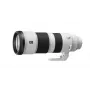 Sony FE 200-600mm F5.6-6.3 G OSS teleobjektīvs ar maināmu fokusa attālumu E-mount kamerām