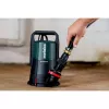 Metabo KP 160-35 SF kombinētais iegremdējamais/spiediena sūknis 500 W, 16000 l/h, 7,5 m, 35 mm daļiņas, 10 m kabelis, melns/zaļš 601792000