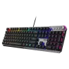 MSI Keyboard Strike 600 V2 Silent US klaviatūra