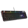 MSI Keyboard Strike 600 V2 Silent US klaviatūra