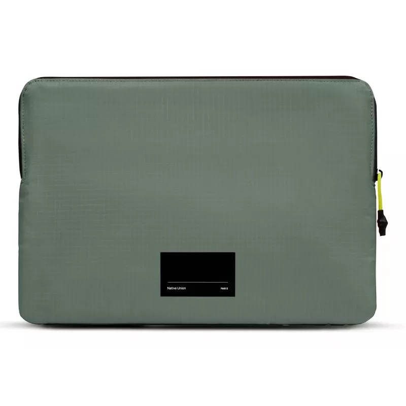 Native Union Ultralight uzmava MacBook Pro 14 inch - Slate Green