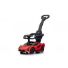 LEAN TOYS Lamborghini QLS-996T braucamais ar stūmējrokturi, sarkans