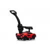 LEAN TOYS Lamborghini QLS-996T braucamais ar stūmējrokturi, sarkans