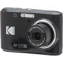 Kodak PIXPRO FZ45 16 MP kompaktkamera - 4x optiskais tālummaiņa, 2,7 inch LCD, HD video, melna