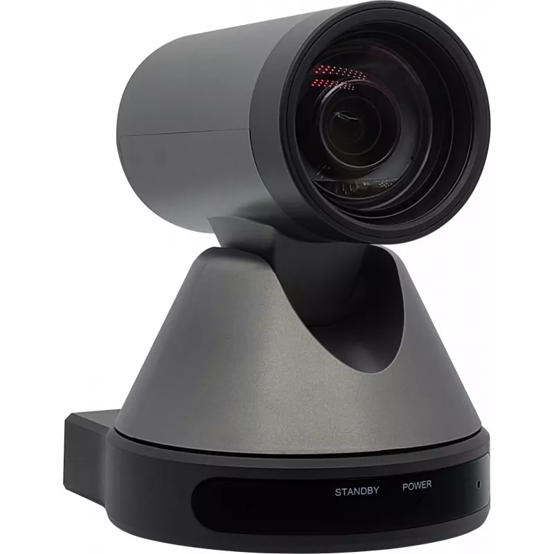 MAXHUB UC P10 PTZ kamera 1080p Full HD ar 12x optisko tālummaiņu, USB 3.0, HDMI un IP straumēšanu