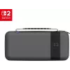 Turtle Beach PlayTrek ceļojuma futrālis Nintendo Switch 2, matēti melns (00232936)