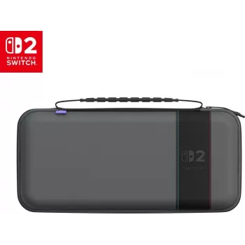 Turtle Beach PlayTrek ceļojumu soma Nintendo Switch / Switch OLED – matēti melna 00232936