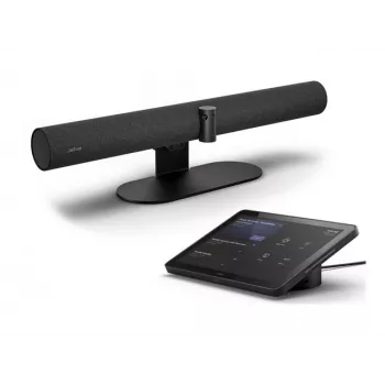 Jabra PanaCast 50 video joslas sistēma Zoom Room VB & TC EMEA lādētājs-C