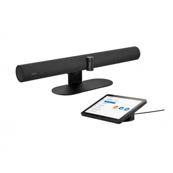 Jabra PanaCast 50 video joslas sistēma Zoom Room VB & TC EMEA lādētājs-C