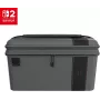 Turtle Beach PlayTrek 2-in-1 aizsargājošs pārnēsāšanas maciņš Nintendo Switch 2, matēts melns 00232934