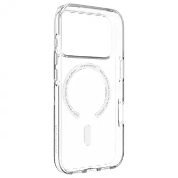 dbramante1928 Greenland Pro aizmugures vāciņš Apple iPhone 17 Pro - MagSafe saderīgs - pārstrādāta plastmasa - Stardust