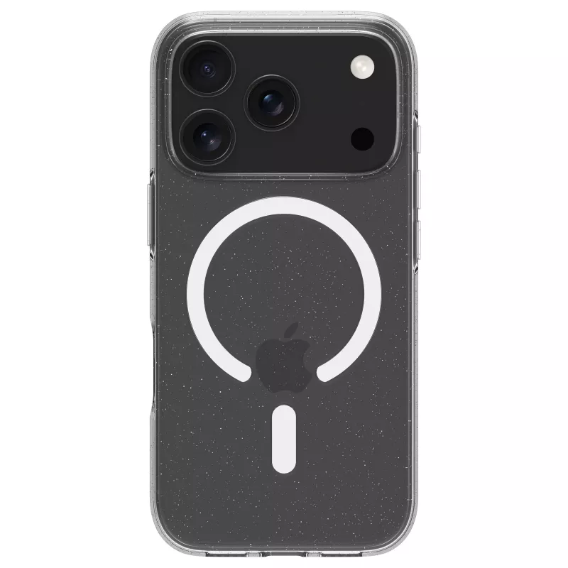 dbramante1928 Greenland Pro aizmugures vāciņš Apple iPhone 17 Pro - MagSafe saderīgs - pārstrādāta plastmasa - Stardust