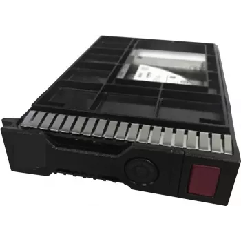 HPE Mixed Use Value SSD 1,92 TB Hot-Swap 3,5 collu LFF SAS 12Gb/s ar HPE Smart Carrier Converter P10456-B21
