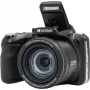 Kodak AZ425-BK 20,68MP 42x optiskā tālummaiņa bridge kamera - melna