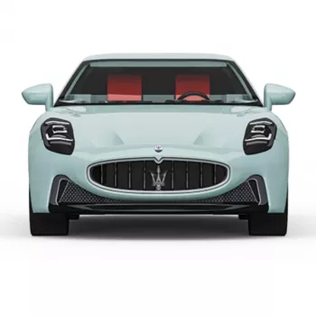 COBI Maserati GranTurismo Trofeo 1:35 metāla modeļa automašīna - zila