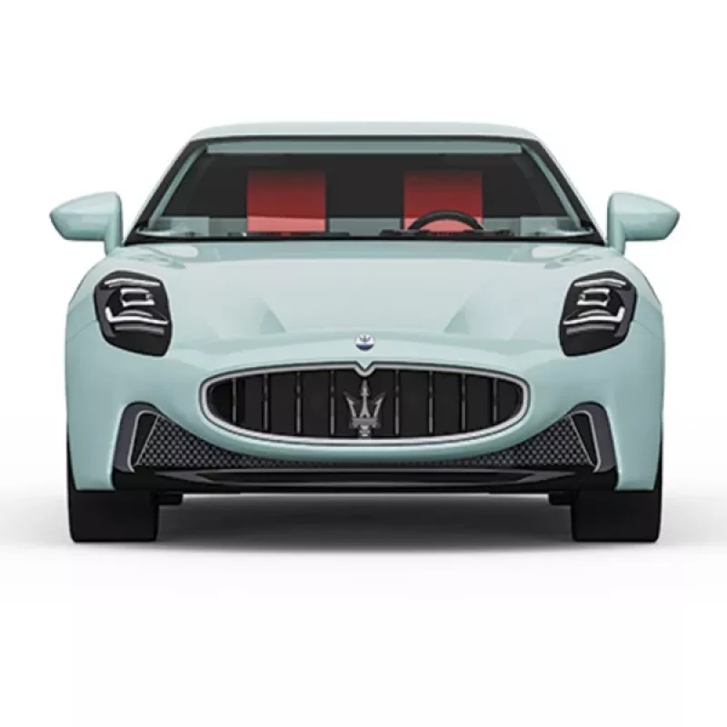 COBI Maserati GranTurismo Trofeo 1:35 metāla modeļa automašīna - zila