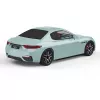 COBI Maserati GranTurismo Trofeo 1:35 metāla modeļa automašīna - zila