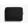 Bellroy Laptop Caddy 14 inch portatīvā datora futrālis ar aksesuāru kabatām - melns