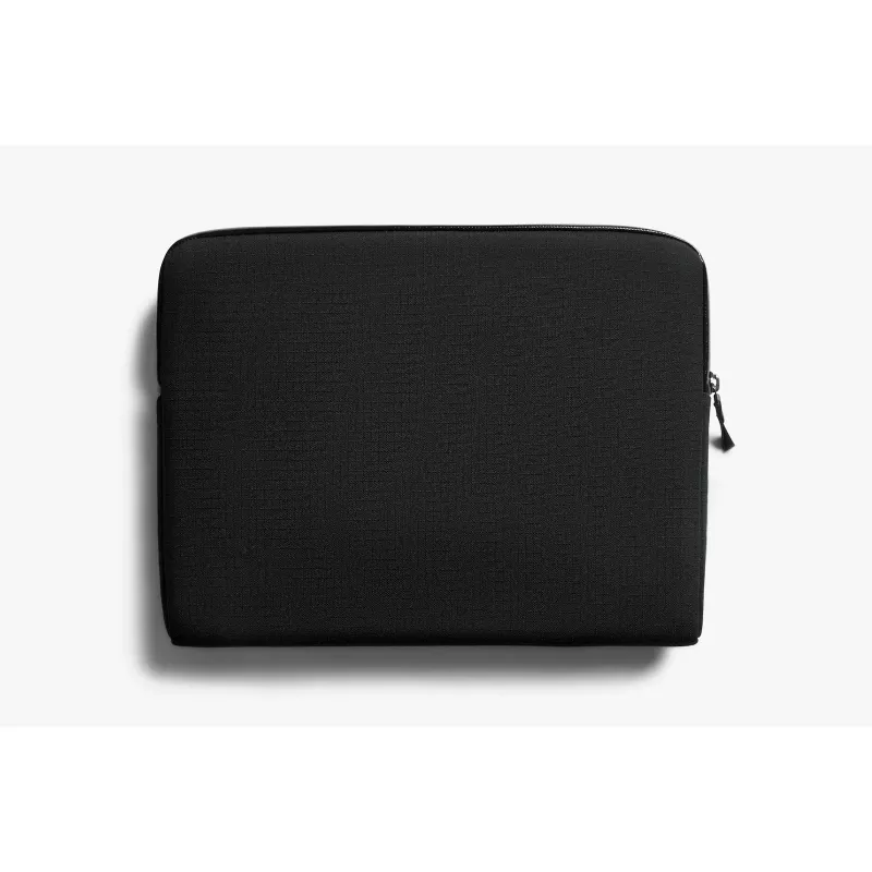 Bellroy Laptop Caddy 14 inch portatīvā datora futrālis ar aksesuāru kabatām - melns