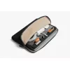 Bellroy Laptop Caddy 14 inch portatīvā datora futrālis ar aksesuāru kabatām - melns