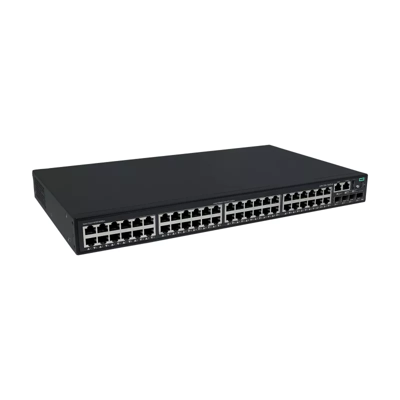 HPE Networking CW 2150 48 portu PoE+ pārvaldāmais komutators ar 4 SFP+ augšupielādes portiem S6X54A#ABB
