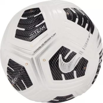 Nike Club Elite Team futbols White-Black-Silver CU8053 100