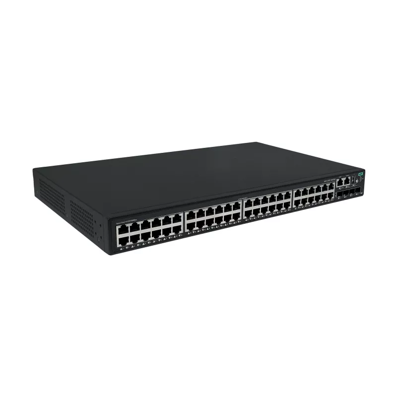 HPE Networking CW 2150 48p 10M/100M/1G 4p SFP+ 1G/10G komutators EU S6X52A#ABB
