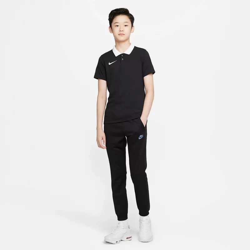 Nike Dri-FIT Park 20 Polo krekls bērniem melns CW6935-010 XS