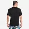 Nike Dri-FIT Park VII futbola t-krekls vīriešiem, melns, 2XL CW6936-010