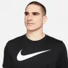 Nike Dri-FIT Park VII futbola t-krekls vīriešiem, melns, 2XL CW6936-010