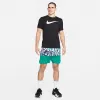 Nike Dri-FIT Park VII futbola t-krekls vīriešiem, melns, 2XL CW6936-010