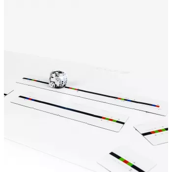 Ozobot MINT Special Movement Set magnētisko krāsu kodu flīžu komplekts (035017-01)