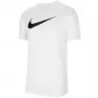 Nike Dri-FIT Park vīriešu T-krekls balts CW6936 100 XL