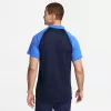 Nike Academy Pro vīriešu polo krekls ar īsām piedurknēm Obsidian/White M