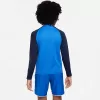 Nike Kids DF Academy Pro Drill treniņu tops zils/tumši zils DH9280 463 M