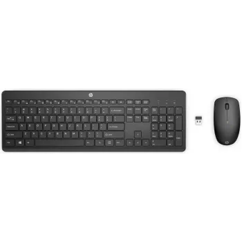 HP Wireless Combo bezvadu klaviatūra un pele 1Y4D0AA#AC0