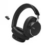 AKG N9 Hybrid bezvadu ausjamas austiņas ar adaptīvo ANC, Bluetooth 5.3, melnas