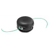 MAKITA 1915D8-4 - 2 līniju plakanā Tap&Go trimmera galva (2,00 mm, 3,00 m, Four Leaf)