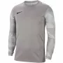 Nike Dry Park IV JSY LS GK Junior vārtsarga džemperis, pelēks, CJ6072 052 XS