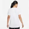 Nike sieviešu Dri-FIT Park 20 T-krekls balts CW6967 100 XS