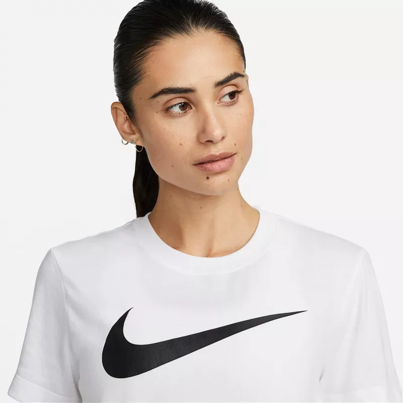 Nike sieviešu Dri-FIT Park 20 T-krekls balts CW6967 100 XS