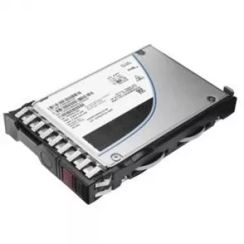 HPE 960GB SATA 6Gb/s Read Intensive 2,5 collu SFF Hot-Swap SSD ar SmartDrive turētāju 868822-B21